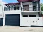 Brand New solid Modern 2 Story House-piliyandala