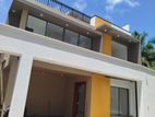 Brand New solid Modern 2 Story House-piliyandala near