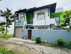 Brand New Solid Modern 2 Story House-Piliyandala Near