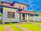 Brand New Solid Modern House for Sale in Negombo