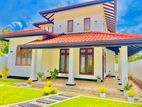 Brand New Solid Modern House Sale in Negombo Demanhandiya