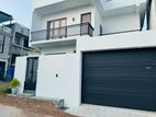 Brand New Solid Modern Super 2 Storey House - Piliyandala