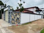 Brand New Solid Modern Super 2 Storey House - Piliyandala