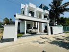 Brand New solid Modern super 2 Story House-piliyandala