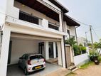 Brand New solid Modern super 2 Story House-piliyandala