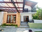 Brand New solid Modern super luxury 2 Story House