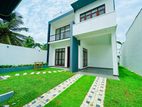 Brand New solid Modern super luxury 2 Story House