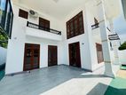 Brand New Solid Modern Super Luxury 2 Story House-Piliyandala Bokundara