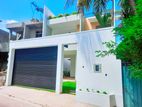 Brand New solid Modern super luxury 2 Story House-piliyandala