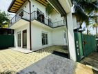 Brand New solid Modern super luxury 2 Story House - piliyandala