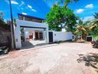 Brand New solid Modern super luxury House-piliyandala