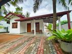 Brand New Solid Single Storey House For Sale In Kahathuduwa 120 Road