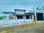 Brand New Solid Single Storey House in Kahathuduwa