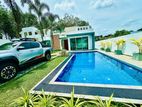 Brand New Solid Super Luxury 2 Storey House - Piliyandala