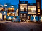 Brand New solid super luxury 2 Story House-piliyandala city