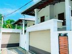 Brand New solid super luxury 2 Story House-piliyandala