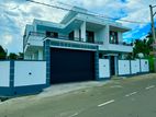 Brand New solid super luxury 2 Story House-piliyandala