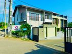 Brand New Solid Super Luxury 2 Story House-Piliyandala