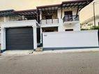 Brand New Solid Super Luxury House-Piliyandala