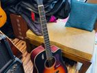 Solid Top Acoustic Guitar