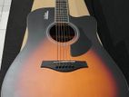 Solid Top Acoustic Guitar