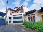 Brand New Solid Two Storey House For Sale In Kesbewa Rd Piliyandala