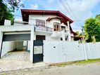 Brand New Solid Two Storey House in Kesbewa Road, Batuwandara