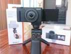Brand New Sony ZV-1F Vlogging Camera