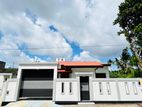 Brand New Spacious 10 Perch House In Beruketiya Kiriwaththuduwa