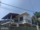 BRAND NEW SPACIOUS 1ST FLOOR HOUSE FOR RENT MOUNT LAVINIA