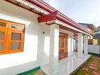 Brand New Spacious House For Sale In Kahathuduwa