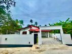 Brand New Spacious Single Storey House in Kesbewa Road /12.7 perch
