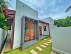 Brand New Spacious Single Storey House in Polgasowita Maththegoda rd
