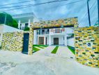 Brand New Spacious Valuable Two Storey House in Maththegoda Kottawa