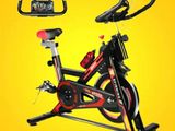 Brand New Spin Bike 150Kg Orbitrack Treadmill Six Pack Care Rock Gym