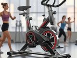 Brand New Spin Bike Orbitrack Auto/I Treadmill Six Pack Care Rock Gym