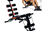 Brand New Spin Bike Orbitrack Six Pack