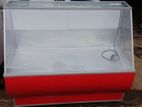 Brand New - Stainless Steel Chicken & Fish Display Coolers
