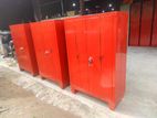 Brand New Steel Cupboard Half 4*3 Ft