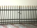 Brand New Steel Gate