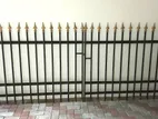 Brand New Steel Gate