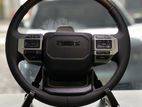 Brand new steering wheels.