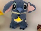 Brand New Stitch Plush Breathing Teddy Bear