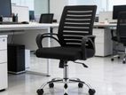 Brand New Stripe Back Office Chairs