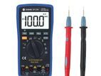 Brand New Sunshine Dt-17 Digital Auto Multimeter