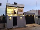 Brand new super house in piliyandala colombo 120 road near by