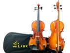 Brand new Super Lark violin full set