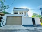 Brand New Super Luxurious House for sale in Ja-ela, Colombo road