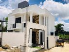 Brand New Super Luxury 2 Story House For Sale In Piliyandala .