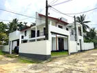 Brand-New Super Luxury 2-Story House in Gated Community – Boralesgamuwa